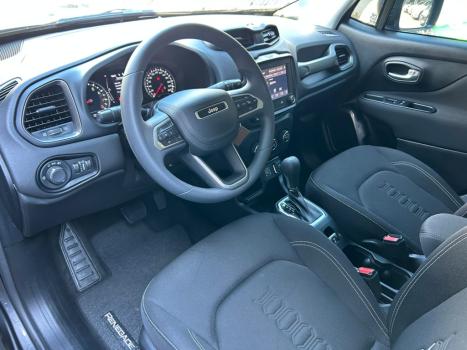 JEEP Renegade 1.3 16V 4P FLEX T270 TURBO AUTOM�TICO, Foto 4