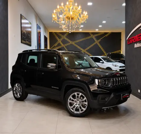 JEEP Renegade 1.3 16V 4P FLEX T270 ALTITUDE TURBO AUTOM�TICO, Foto 1
