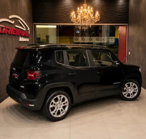 JEEP Renegade 1.3 16V 4P FLEX T270 ALTITUDE TURBO AUTOM�TICO, Foto 4