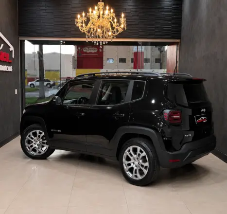 JEEP Renegade 1.3 16V 4P FLEX T270 ALTITUDE TURBO AUTOM�TICO, Foto 6