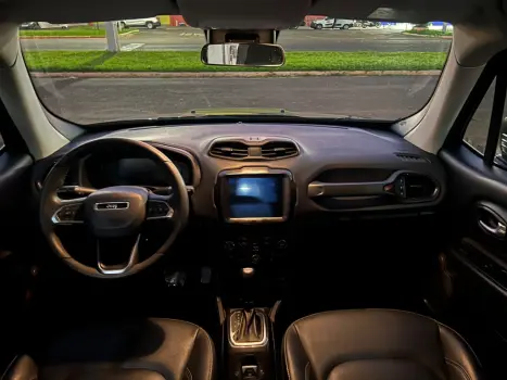JEEP Renegade 1.3 16V 4P FLEX T270 ALTITUDE TURBO AUTOM�TICO, Foto 7