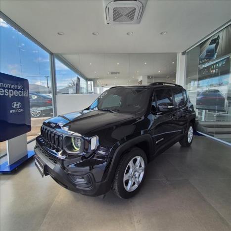 JEEP Renegade 1.3 16V 4P FLEX T270 SPORT TURBO AUTOMÁTICO, Foto 3