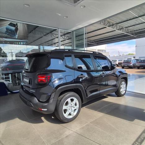 JEEP Renegade 1.3 16V 4P FLEX T270 SPORT TURBO AUTOMÁTICO, Foto 4