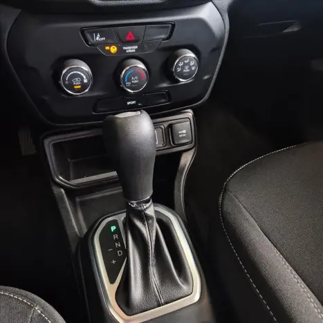 JEEP Renegade 1.3 16V 4P FLEX T270 SPORT TURBO AUTOMÁTICO, Foto 9