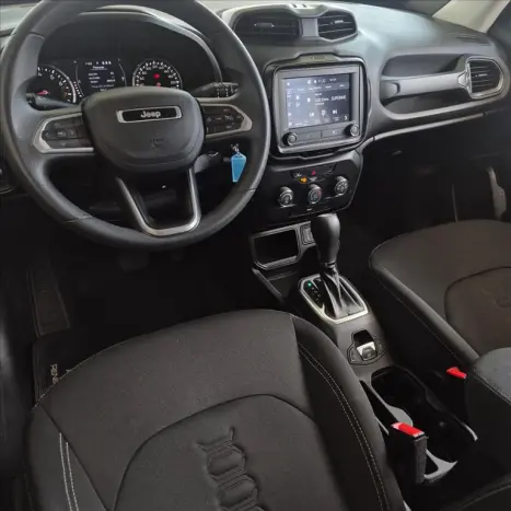 JEEP Renegade 1.3 16V 4P FLEX T270 SPORT TURBO AUTOMÁTICO, Foto 10
