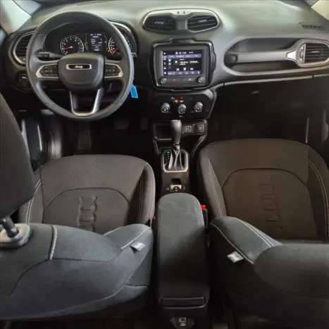 JEEP Renegade 1.3 16V 4P FLEX T270 SPORT TURBO AUTOMÁTICO, Foto 11