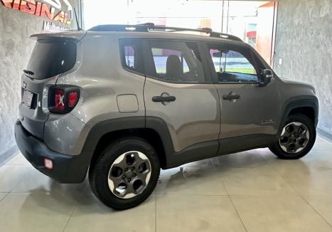JEEP Renegade 1.8 16V 4P FLEX AUTOMTICO, Foto 2