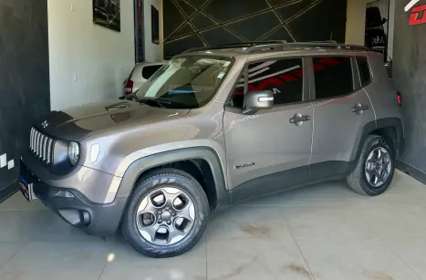 JEEP Renegade 1.8 16V 4P FLEX AUTOMTICO, Foto 4