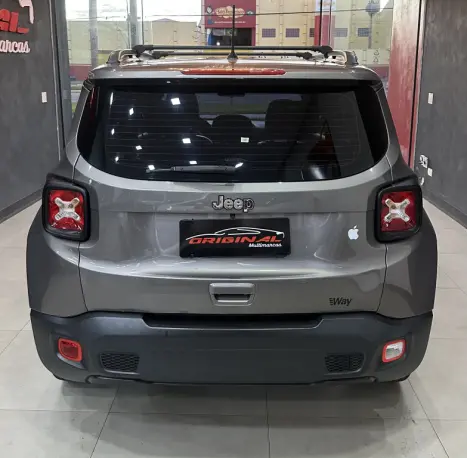 JEEP Renegade 1.8 16V 4P FLEX AUTOMTICO, Foto 5