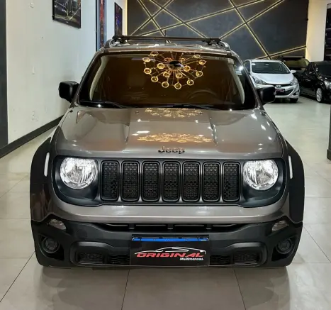 JEEP Renegade 1.8 16V 4P FLEX AUTOMTICO, Foto 6