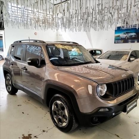 JEEP Renegade 1.8 16V 4P FLEX AUTOMÁTICO, Foto 1 JEEP Renegade 1.8 16V 4P FLEX AUTOMÁTICO, Foto 1