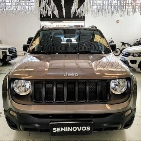 JEEP Renegade 1.8 16V 4P FLEX AUTOMÁTICO, Foto 2 JEEP Renegade 1.8 16V 4P FLEX AUTOMÁTICO, Foto 2