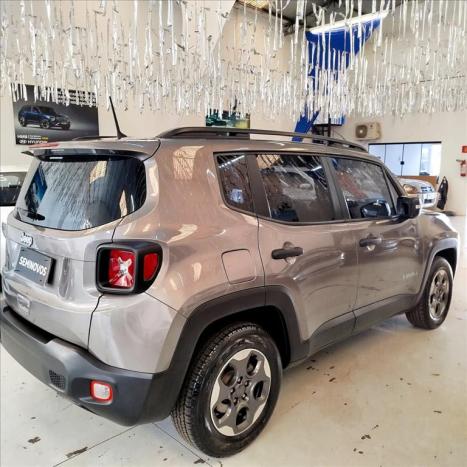 JEEP Renegade 1.8 16V 4P FLEX AUTOMÁTICO, Foto 5 JEEP Renegade 1.8 16V 4P FLEX AUTOMÁTICO, Foto 5