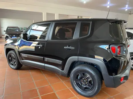JEEP Renegade 1.8 16V 4P FLEX AUTOMTICO, Foto 2