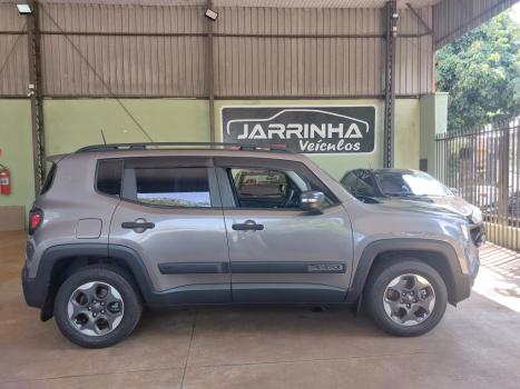JEEP Renegade 1.8 16V 4P FLEX AUTOMTICO, Foto 2