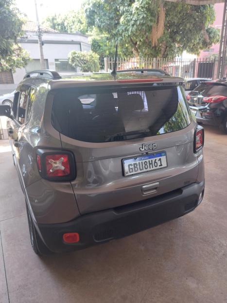 JEEP Renegade 1.8 16V 4P FLEX AUTOMTICO, Foto 3