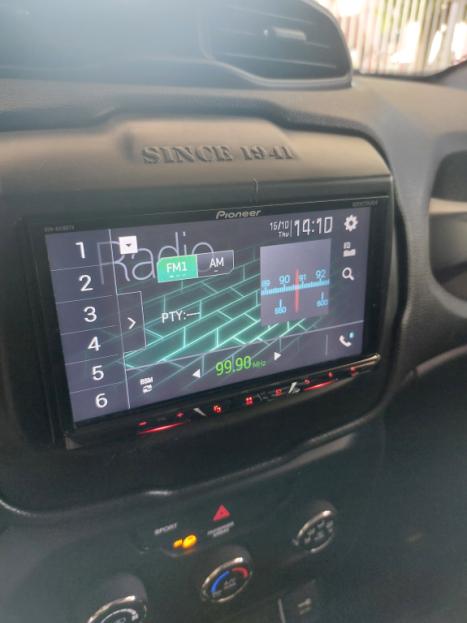 JEEP Renegade 1.8 16V 4P FLEX AUTOMTICO, Foto 7