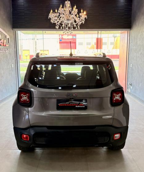 JEEP Renegade 1.8 16V 4P FLEX LONGITUDE AUTOMÁTICO, Foto 5 JEEP Renegade 1.8 16V 4P FLEX LONGITUDE AUTOMÁTICO, Foto 5