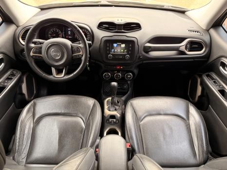 JEEP Renegade 1.8 16V 4P FLEX LONGITUDE AUTOMÁTICO, Foto 7 JEEP Renegade 1.8 16V 4P FLEX LONGITUDE AUTOMÁTICO, Foto 7