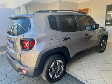 JEEP Renegade 1.8 16V 4P FLEX AUTOMTICO, Foto 4