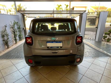 JEEP Renegade 1.8 16V 4P FLEX AUTOMTICO, Foto 8