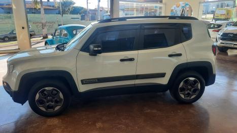 JEEP Renegade 1.8 16V 4P FLEX AUTOMTICO, Foto 2