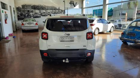 JEEP Renegade 1.8 16V 4P FLEX AUTOMTICO, Foto 4