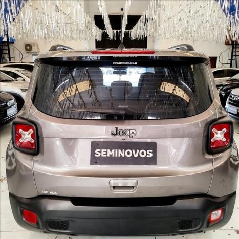 JEEP Renegade 1.8 16V 4P FLEX AUTOMTICO, Foto 4