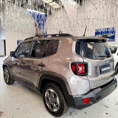 JEEP Renegade 1.8 16V 4P FLEX AUTOMTICO, Foto 6