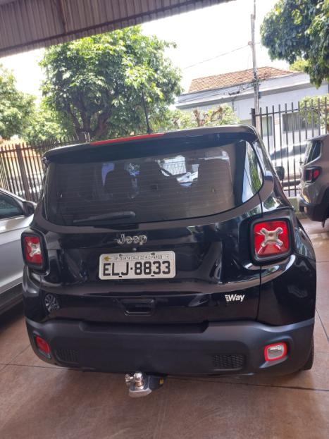 JEEP Renegade 1.8 16V 4P FLEX AUTOMTICO, Foto 4