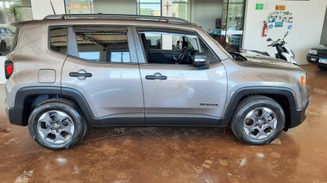 JEEP Renegade 1.8 16V 4P FLEX SPORT AUTOM�TICO, Foto 3