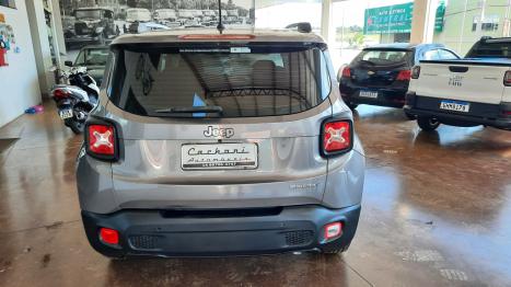 JEEP Renegade 1.8 16V 4P FLEX SPORT AUTOM�TICO, Foto 4