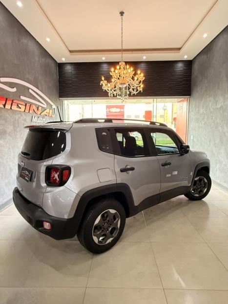 JEEP Renegade 1.8 16V 4P FLEX, Foto 2