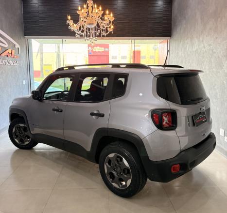 JEEP Renegade 1.8 16V 4P FLEX, Foto 3
