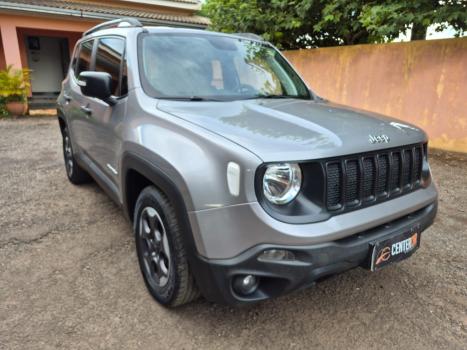 JEEP Renegade 1.8 16V 4P FLEX AUTOM�TICO, Foto 2
