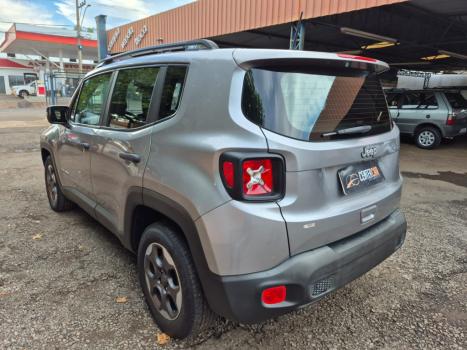 JEEP Renegade 1.8 16V 4P FLEX AUTOM�TICO, Foto 3