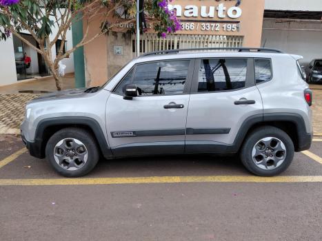 JEEP Renegade 1.8 16V 4P FLEX AUTOM�TICO, Foto 1