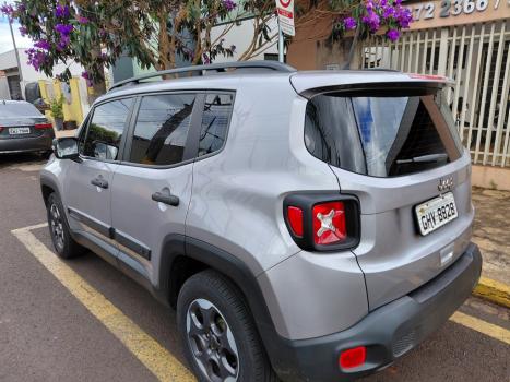 JEEP Renegade 1.8 16V 4P FLEX AUTOM�TICO, Foto 2