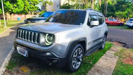 JEEP Renegade 1.8 16V 4P FLEX LONGITUDE AUTOM�TICO, Foto 1