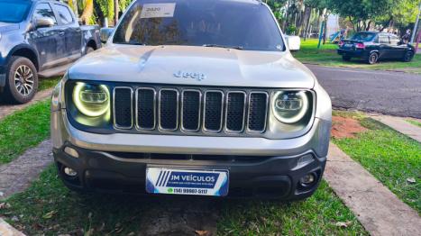 JEEP Renegade 1.8 16V 4P FLEX LONGITUDE AUTOM�TICO, Foto 2