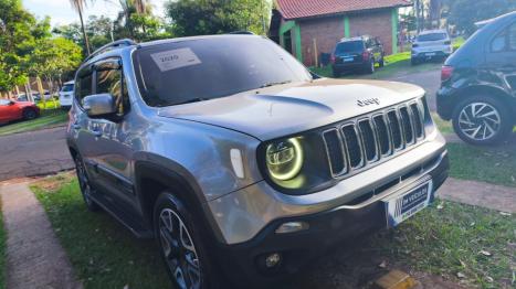 JEEP Renegade 1.8 16V 4P FLEX LONGITUDE AUTOM�TICO, Foto 3