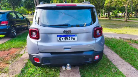 JEEP Renegade 1.8 16V 4P FLEX LONGITUDE AUTOM�TICO, Foto 5