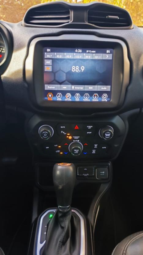 JEEP Renegade 1.8 16V 4P FLEX LONGITUDE AUTOM�TICO, Foto 7