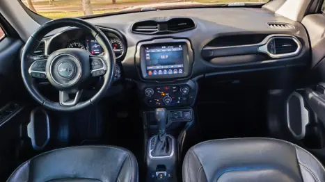 JEEP Renegade 1.8 16V 4P FLEX LONGITUDE AUTOM�TICO, Foto 11