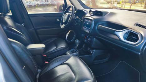 JEEP Renegade 1.8 16V 4P FLEX LONGITUDE AUTOM�TICO, Foto 14