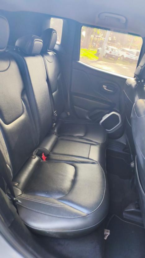 JEEP Renegade 1.8 16V 4P FLEX LONGITUDE AUTOM�TICO, Foto 15