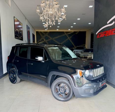 JEEP Renegade 1.8 16V 4P FLEX AUTOM�TICO, Foto 1