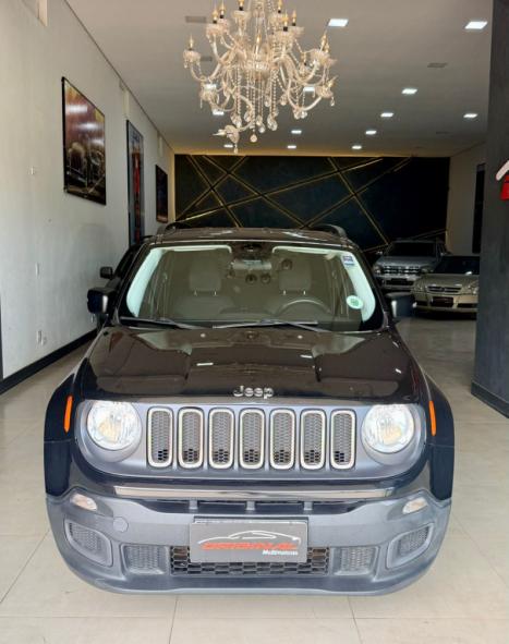 JEEP Renegade 1.8 16V 4P FLEX AUTOM�TICO, Foto 2