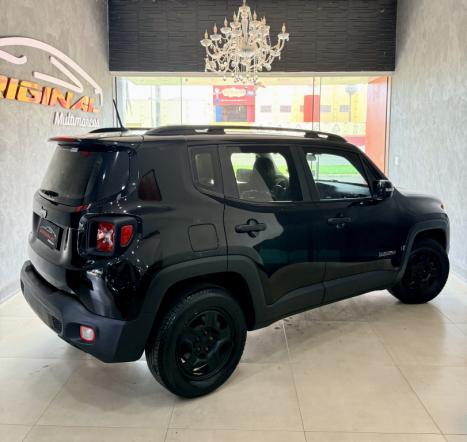 JEEP Renegade 1.8 16V 4P FLEX AUTOM�TICO, Foto 4