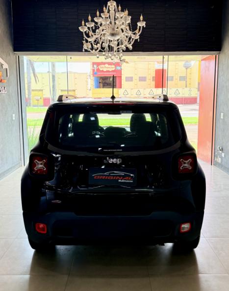 JEEP Renegade 1.8 16V 4P FLEX AUTOM�TICO, Foto 5